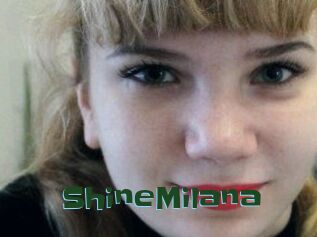 ShineMilana Jeune baise