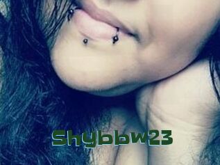 Shybbw23