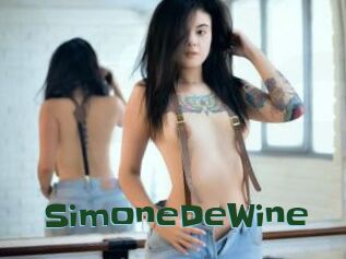 SimoneDeWine