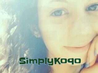 SimplyKoqo