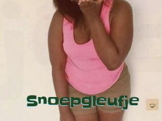 Snoepgleufje