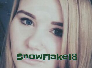 SnowFlake18