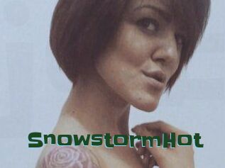 SnowstormHot