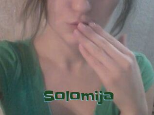 Solomija