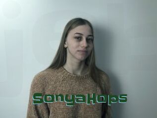 SonyaHops