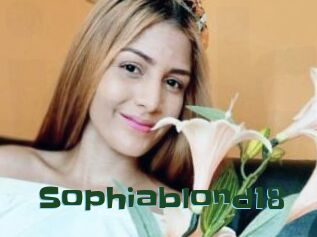 Sophiablond18