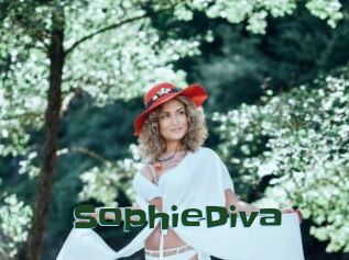 SophieDiva Jeune baise