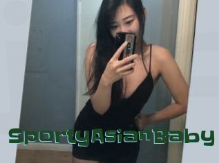SportyAsianBaby
