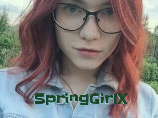 SpringGirlX