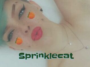 Sprinklecat