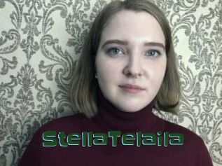 StellaTelaila Jeune baise