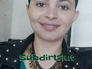 Subdirtslut
