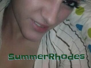 SummerRhodes