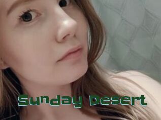 Sunday_Desert