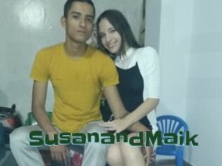 SusanandMaik Jeune baise