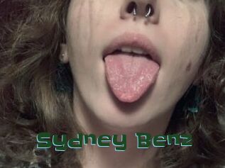 Sydney_Benz