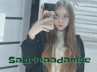 Sabrinaadamse