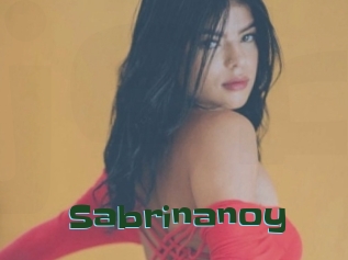 Sabrinanoy