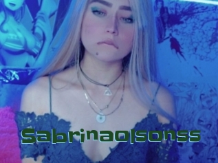 Sabrinaolsonss