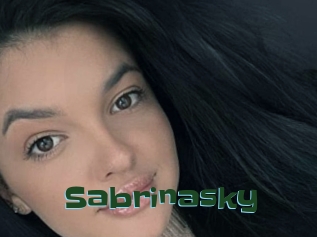 Sabrinasky