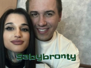 Sabybronty