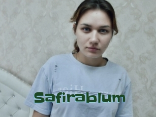 Safirablum