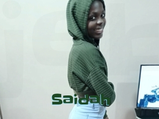 Saidah