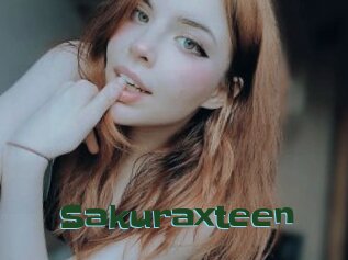 Sakuraxteen