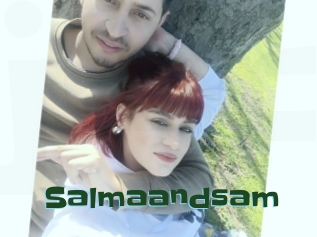 Salmaandsam