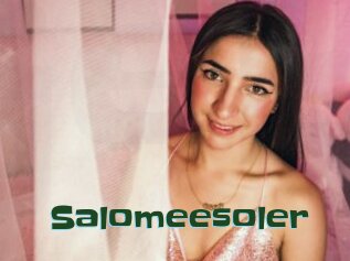 Salomeesoler