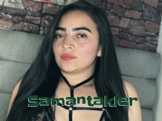 Samantakler