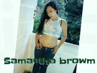 Samantha_browm