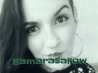 samarasallow Jeune baise
