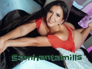 Samhantamills