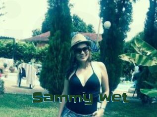 Sammy_wet
