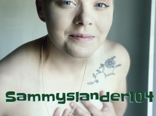 Sammyslander104
