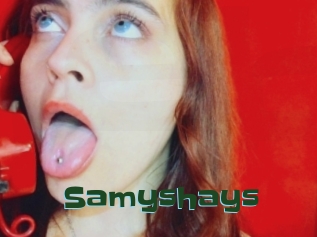 Samyshays