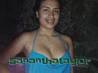 Sananthataylor