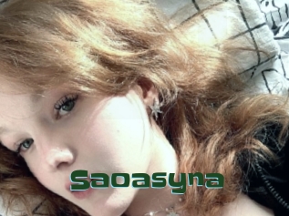 Saoasyna