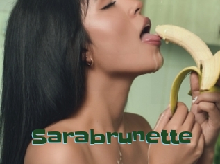 Sarabrunette