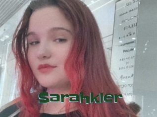 Sarahkler