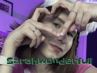 Sarahwonderfull