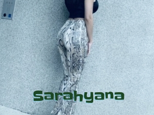 Sarahyana