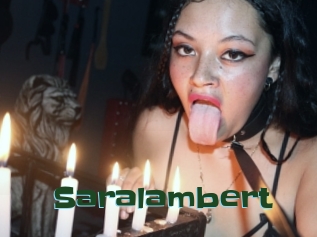 Saralambert