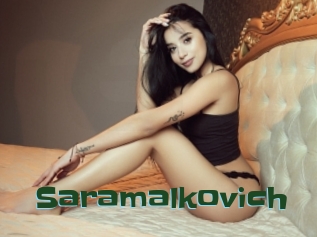 Saramalkovich