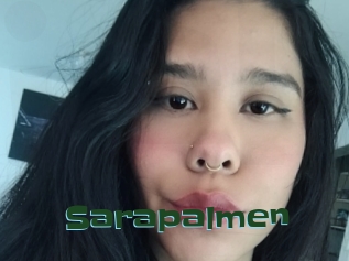 Sarapalmen