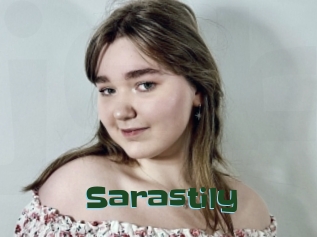 Sarastily