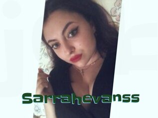 Sarrahevanss