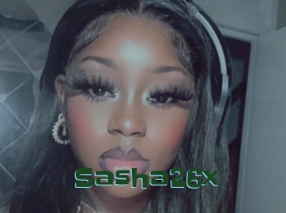 Sasha26x