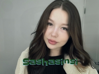 Sashasinsi